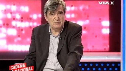   Escalona sobre Ominami: Mientras el PS lo quería como senador, él recibía 170 millones de Ponce Lerou 