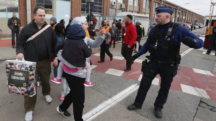 Cónsul en Bélgica: Seguimos averiguando si hay algún chileno afectado