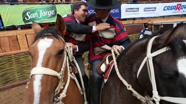  Criadero Principio brilló y se adjudicó el Nacional de Rodeo  