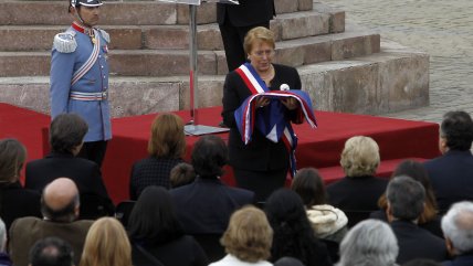   Bachelet por Aylwin: Su figura encarna la recuperación democrática 