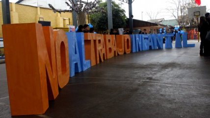   Agenda Calidad: El trabajo infantil 