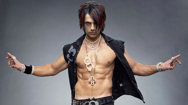  El ilusionista Criss Angel debutará en Chile  