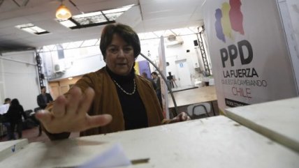   PPD realiza elecciones internas 