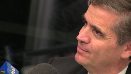   Presidente del Banco Central explicó baja estimación de crecimiento económico 