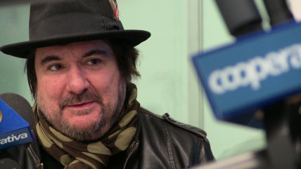   Alvaro Henríquez y los 20 años del Unplugged: Tocar cueca era medio marciano 