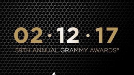  La entrega de los Grammy 2017 ya tienen fecha 