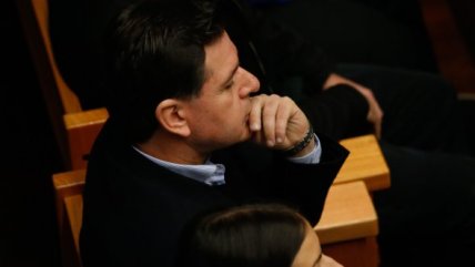   La formalización del ex subsecretario Rodolfo Baier 