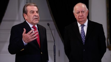   Frei y Lagos respaldaron medidas para mejorar el sistema de pensiones 