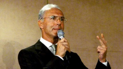  Suiza confirmó que investiga a Beckenbauer por corrupción  