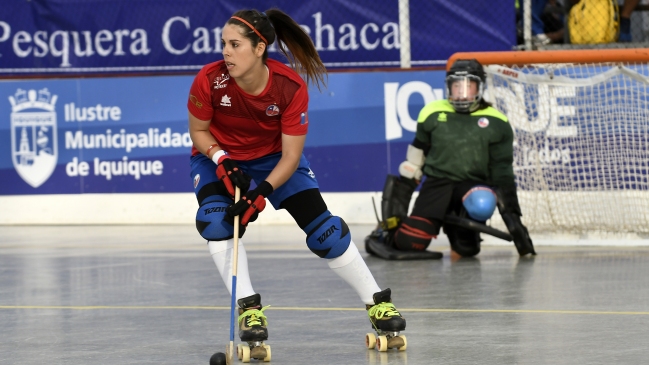  Las Marcianitas buscarán el paso a semis ante Francia  