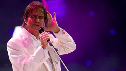 Roberto Carlos grabó canción en español con Jennifer López