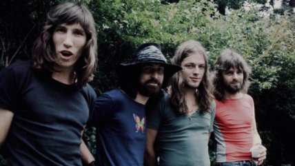   Pink Floyd presentó una versión distinta de uno de sus grandes clásicos 