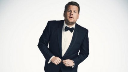   James Corden será el presentador de los Grammy 