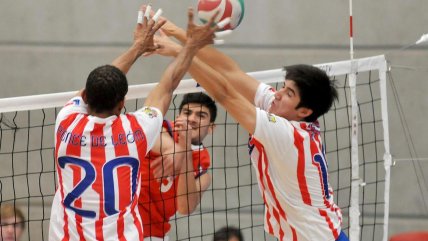  Linares y Thomas Morus, a semifinales en Liga de Voleibol  