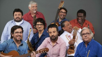  Inti Illimani anunció los festejos de sus 50 años  