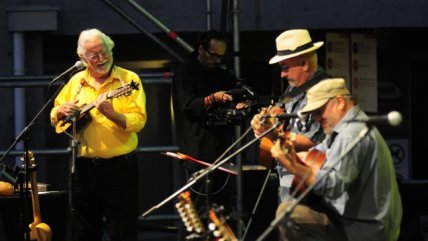  Inti Illimani Histórico venderá concierto con sistema de 