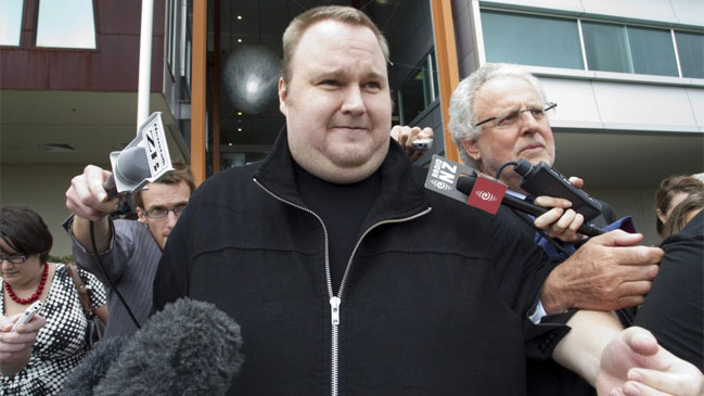  Dotcom confía que EE.UU. revise su caso por piratería tras elección de Trump  