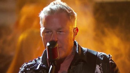   Así sí, escucha a Metallica cantando -de verdad- con Lady Gaga 