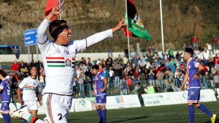  Lota Schwager descendió a la Tercera División  