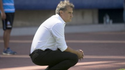   La sabrosa discusión entre Fernando Vergara y Patricio Polic por polémica jugada 