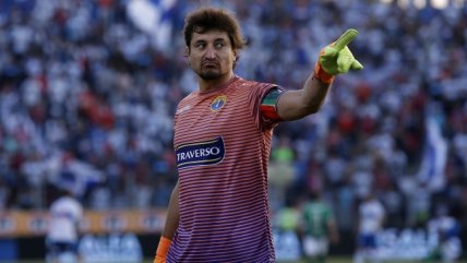 Nicolás Peric se toma en serio su candidatura: Si existe un guachaca, ese soy yo