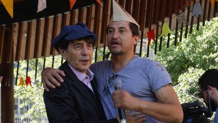 ¿Por qué Peric debe ser Rey Guachaca?: Soy el que se tira los peos en la mesa