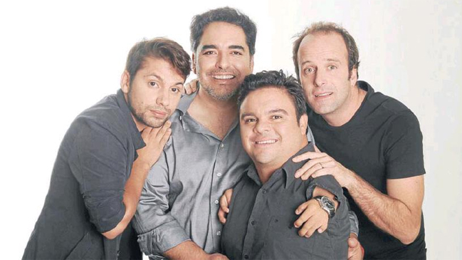  Kramer prepara show junto a triunfadores en Viña  