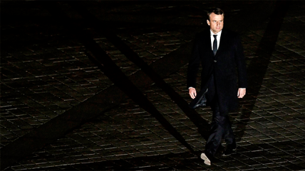   Raúl Sohr y la llegada de Emmanuel Macron a la presidencia de Francia 