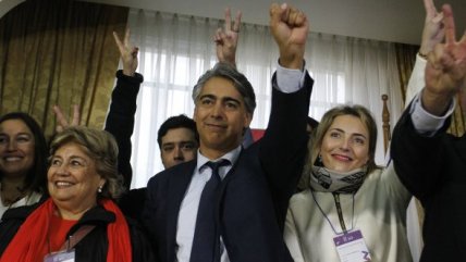   ME-O oficializó su tercer intento de llegar a La Moneda 