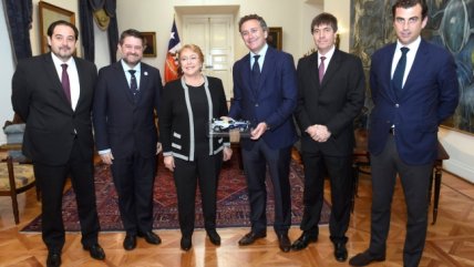  Director de la Fórmula E explicó la elección de Santiago  