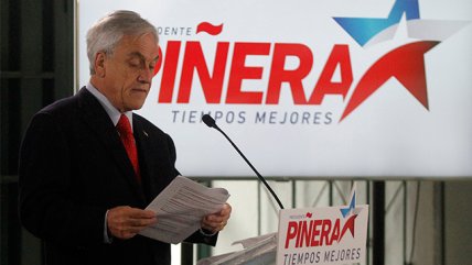 Declaración de patrimonio de Piñera revela que en 2010 participaba en controladora de Corpesca