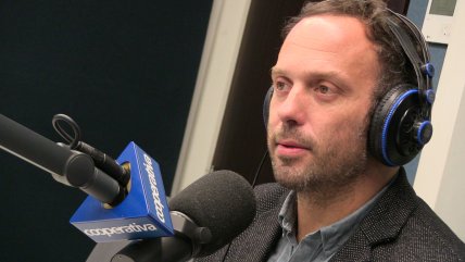   Javier Fernández analizó el look de los hombres chilenos 