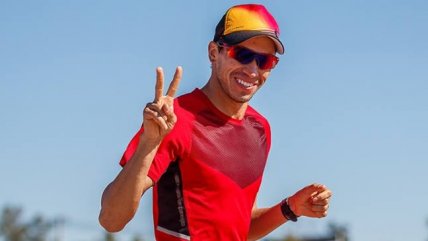  Bolados terminó tercero en los 800 del Sudamericano  