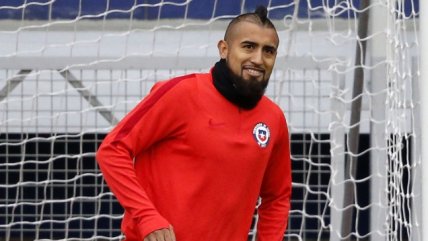   Arturo Vidal: Los jugadores que tiene esta Alemania son o están mejor que los que faltan 