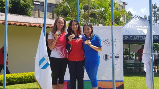  Crovetto, oro en el Iberoamericano de tiro skeet  