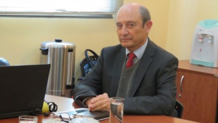  Cheyre fue careado con ex presos políticos  