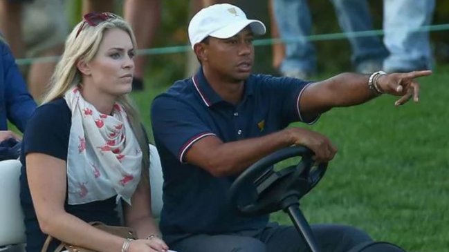  Tiger Woods y su ex novia recurrirán a la justicia por fotos íntimas filtradas  