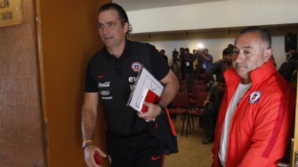 Juan Antonio Pizzi analizó las opciones de Chile en su visita a Bolivia