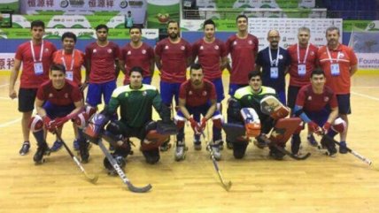  Chile cayó ante Italia en los World Roller Games  