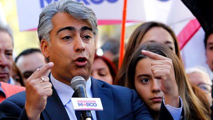   Marco Enríquez-Ominami: 