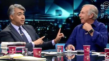   Chilenismo de Paulsen indignó a Enríquez-Ominami en 