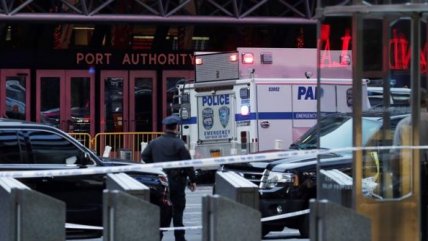   Lo que se sabe del atentado ocurrido este lunes en Nueva York 