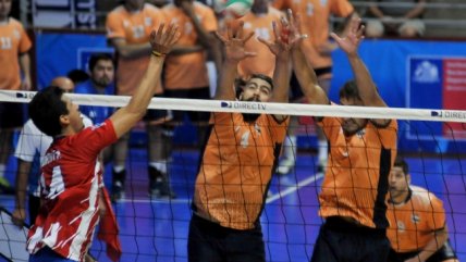  Thomas Morus, campeón de la Liga Masculina de Voleibol  