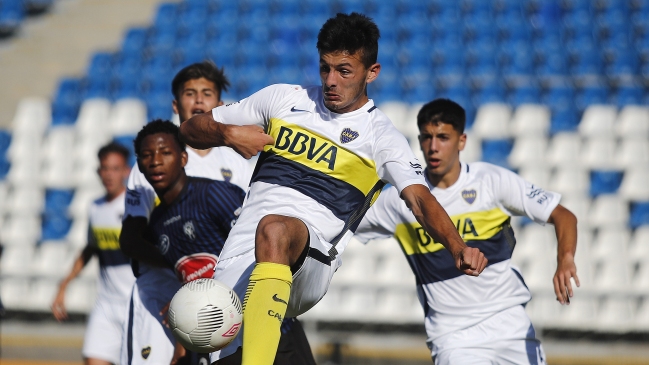  Boca Juniors ganó la Copa UC  