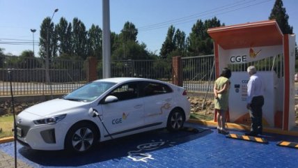   Inauguraron la primera 