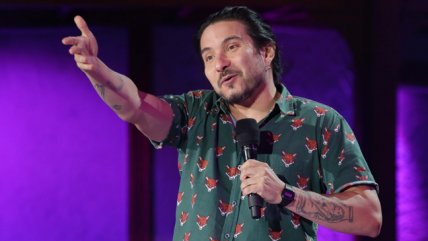   El origen de la frase más popular de Felipe Avello en Olmué 