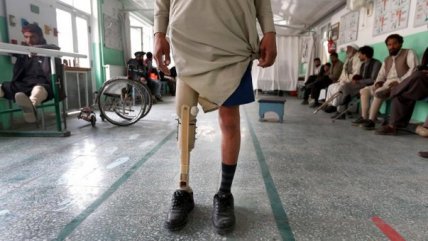   Conflicto en Afganistán dejó 10.000 civiles muertos en 2017 