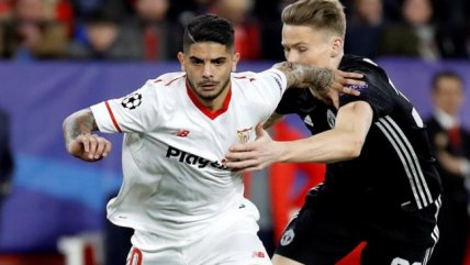   Banega tras empate en Champions: Sabemos el poderío de Alexis y trabajamos para frenarlo 