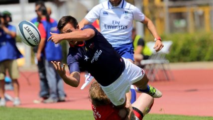   Los Cóndores cayeron ante Canadá en la última fecha del Americas Rugby Championship 2018 