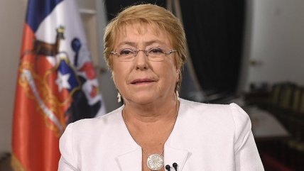   Los ejes del proyecto de Nueva Constitución presentado por la Presidenta Bachelet 